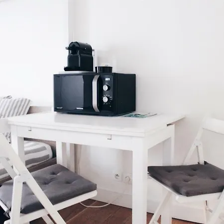 דירה Parisian Flat