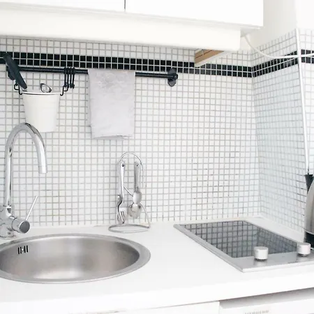 דירה Parisian Flat