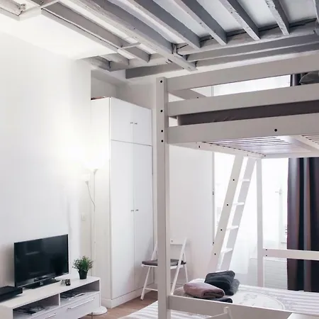 Parisian Flat *